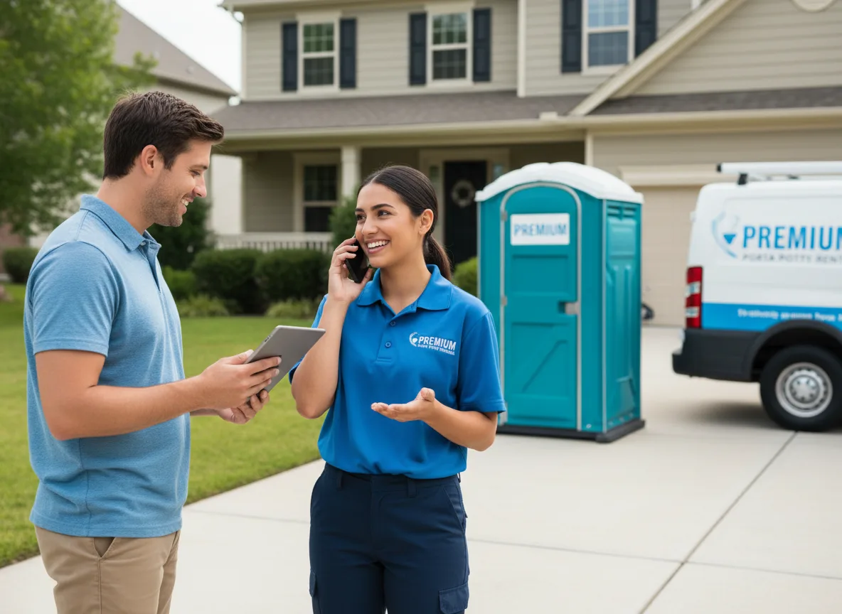 VIP Portable Toilets Union, NJ FAQs